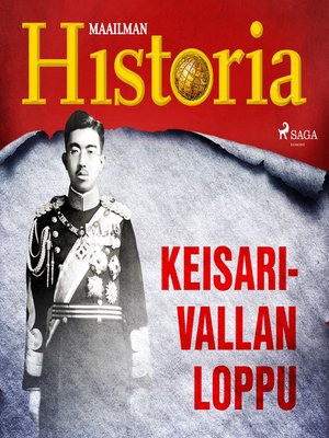 cover image of Keisarivallan loppu